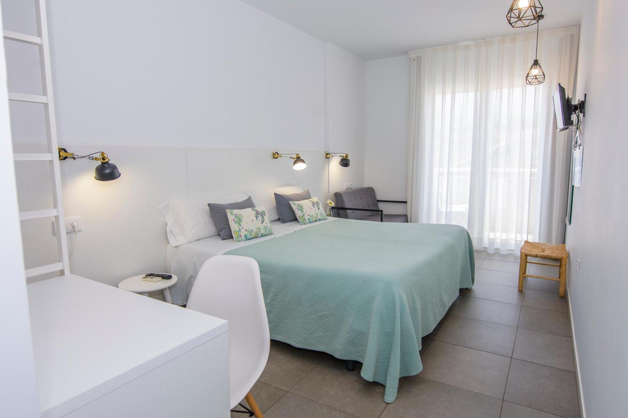 Hostal La Isla Carboneras Exteriör bild