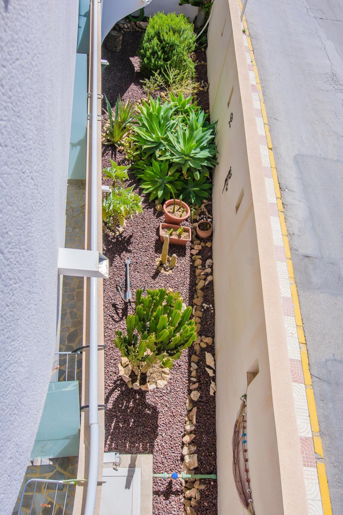 Hostal La Isla Carboneras Exteriör bild